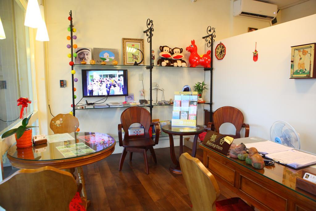 Harmony Guest House Budai Extérieur photo